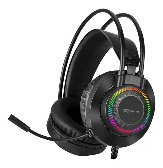 AURICULARES DE DIADEMA PARA PC